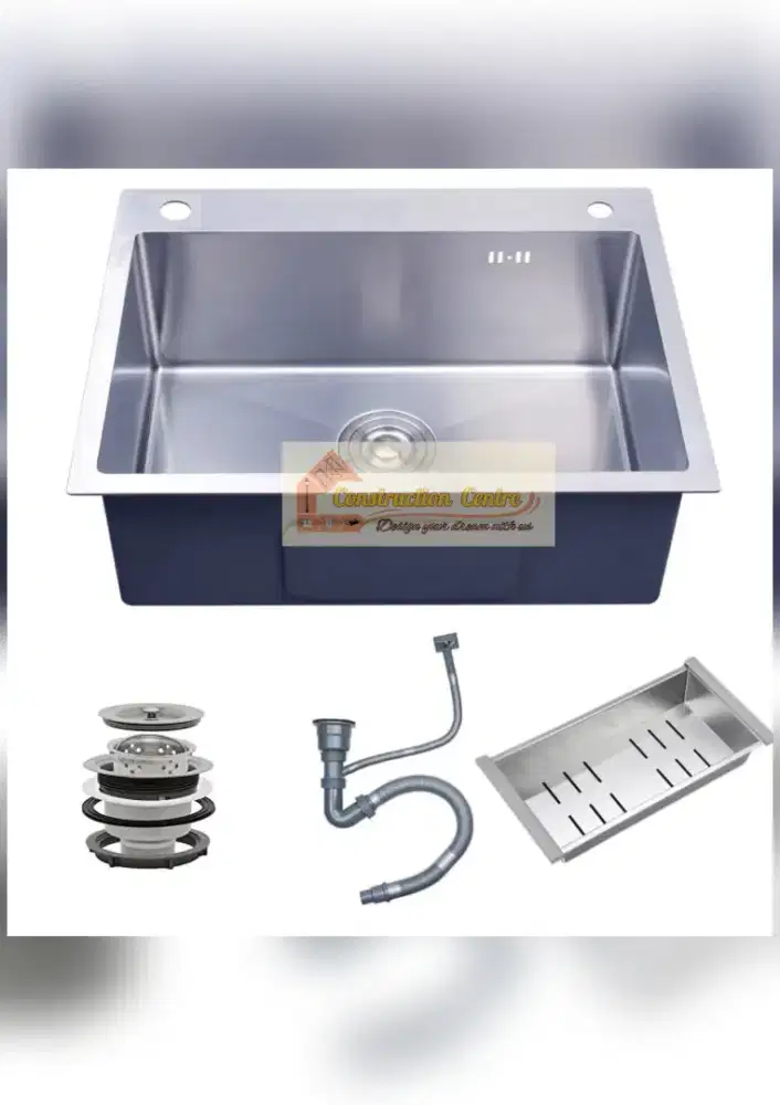 wastafel  cuci piring