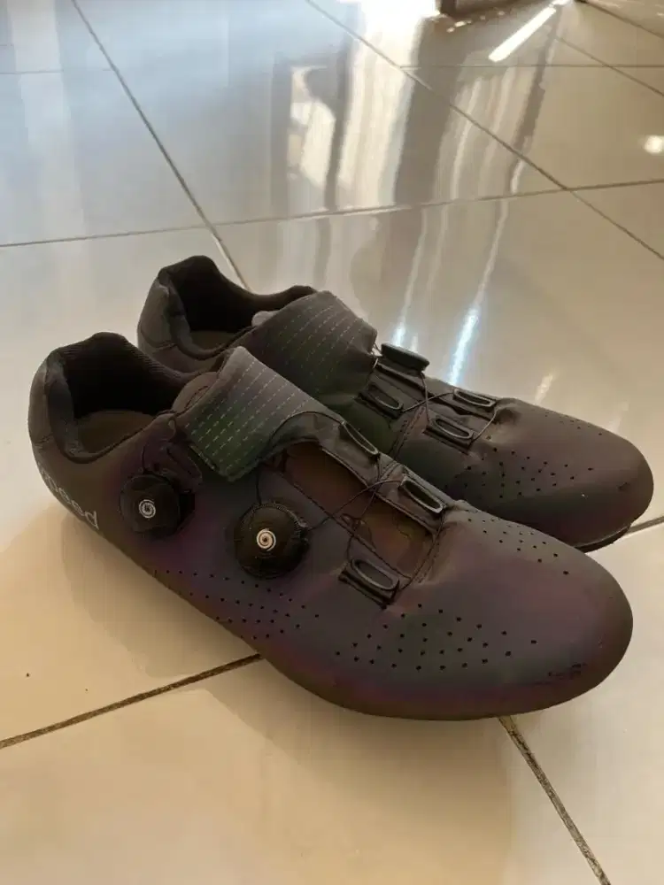 Sepatu Cleat Speeda Road Bike / MTB SPEED