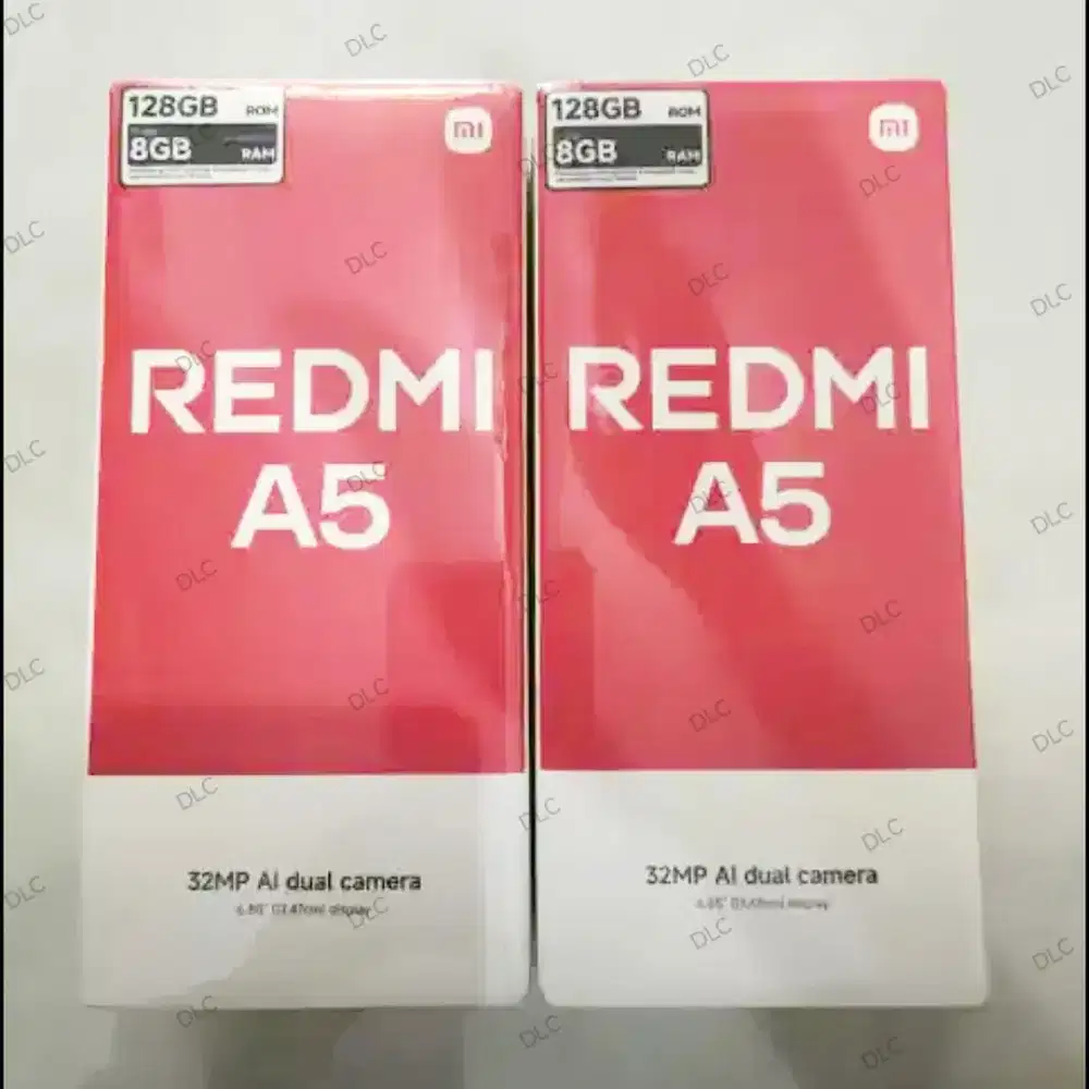 PROMO REDMI A5 BARU GARANSI RESMI