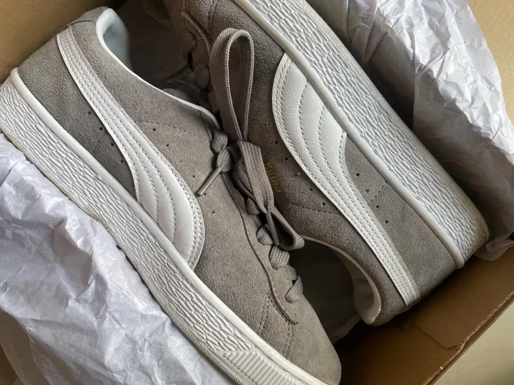 PUMA SUEDE CLASSIC