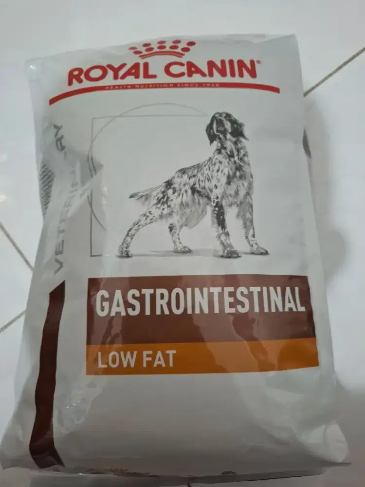 Dog food Royal Canin Gastrointestinal Low Fat