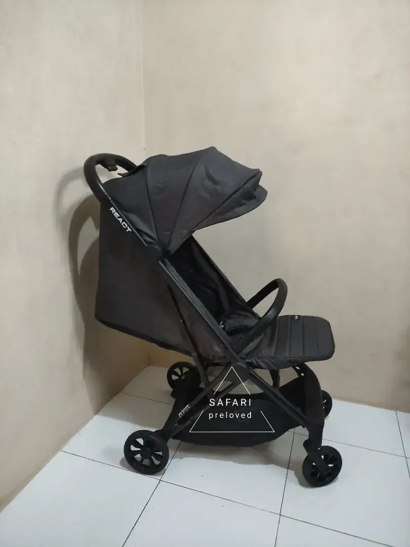 Stroller Cocolatte React