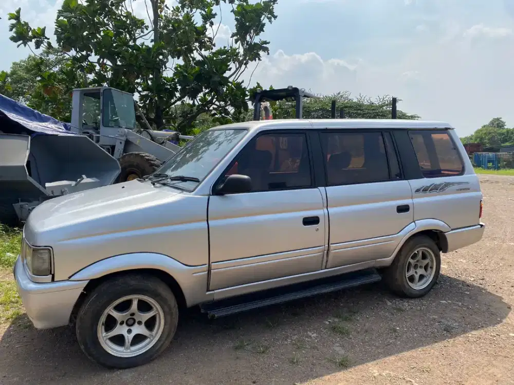 ISUZU PANTHER - TBR 54 PRLR SUPER