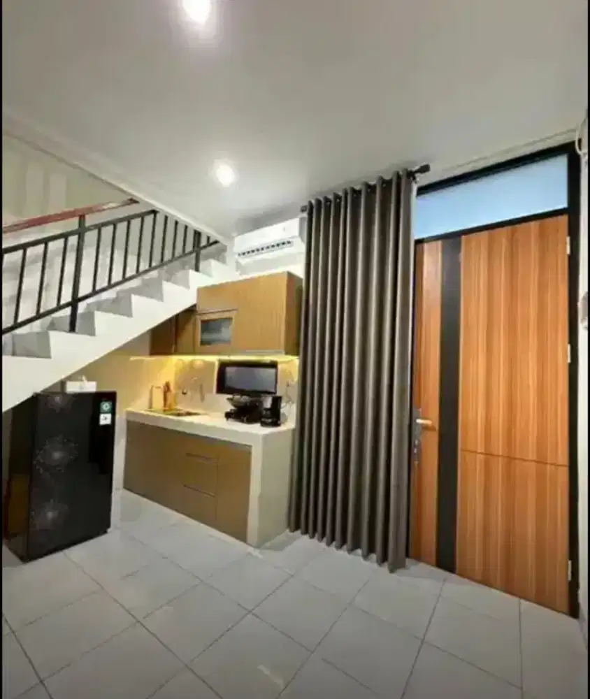 Rumah cluster galuh mas thalassa take over