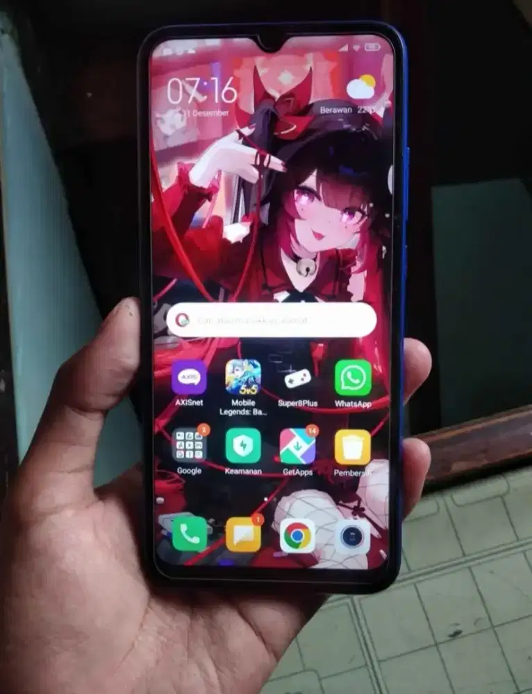 Redmi 9A 3/32gb