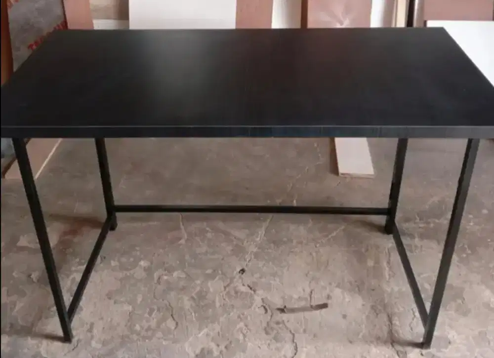 Meja lipat meja portable