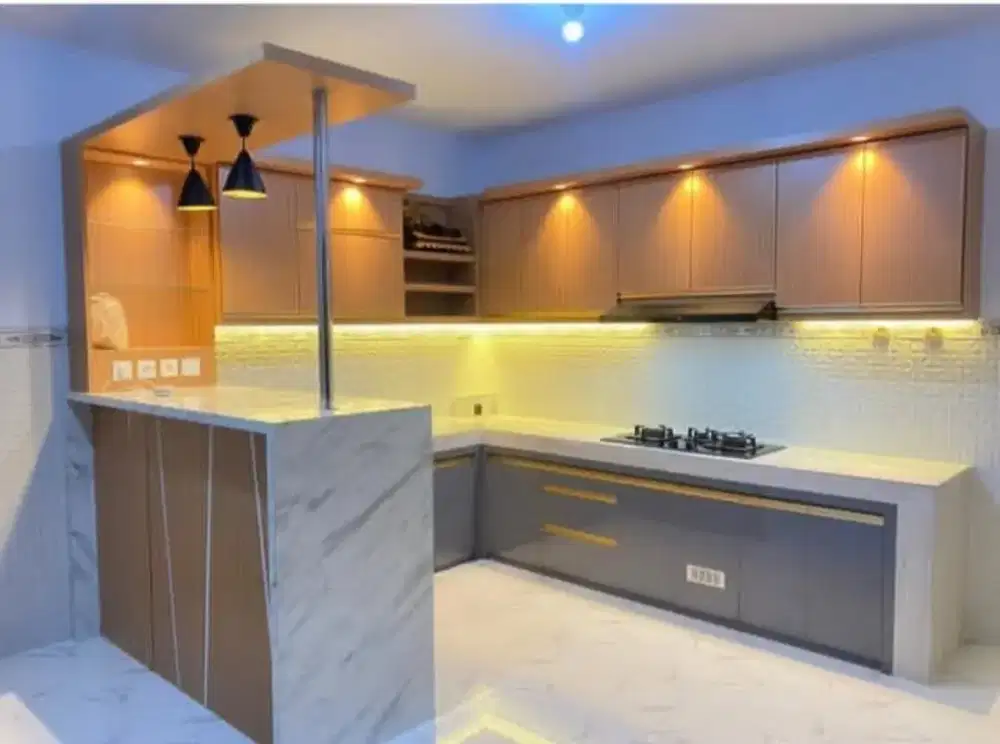 Kitchenset mininalis