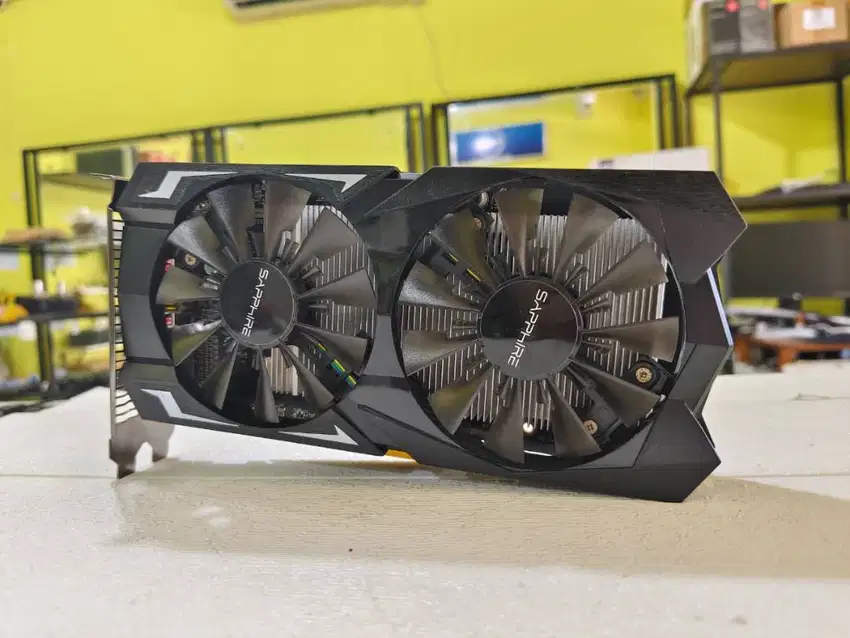 Vga card RX 460 2gb 128bit ddr5 dx12