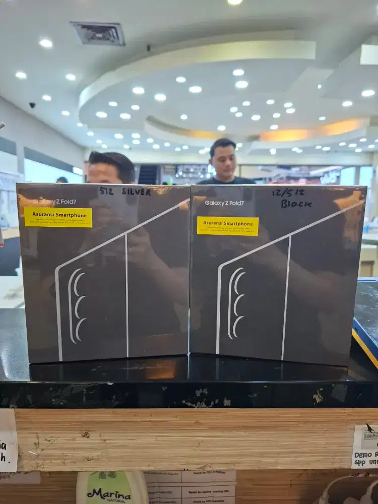 SAMSUNG GALAXY FOLD 7 12/256