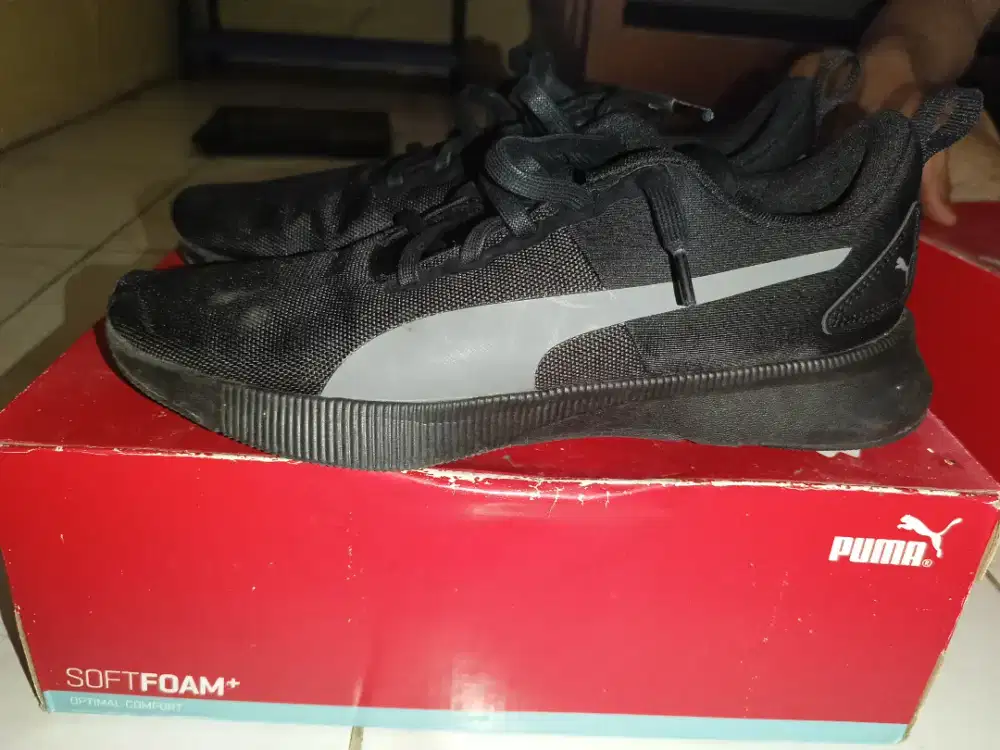 Sepatu Puma Flayer Runner Mesh Men's