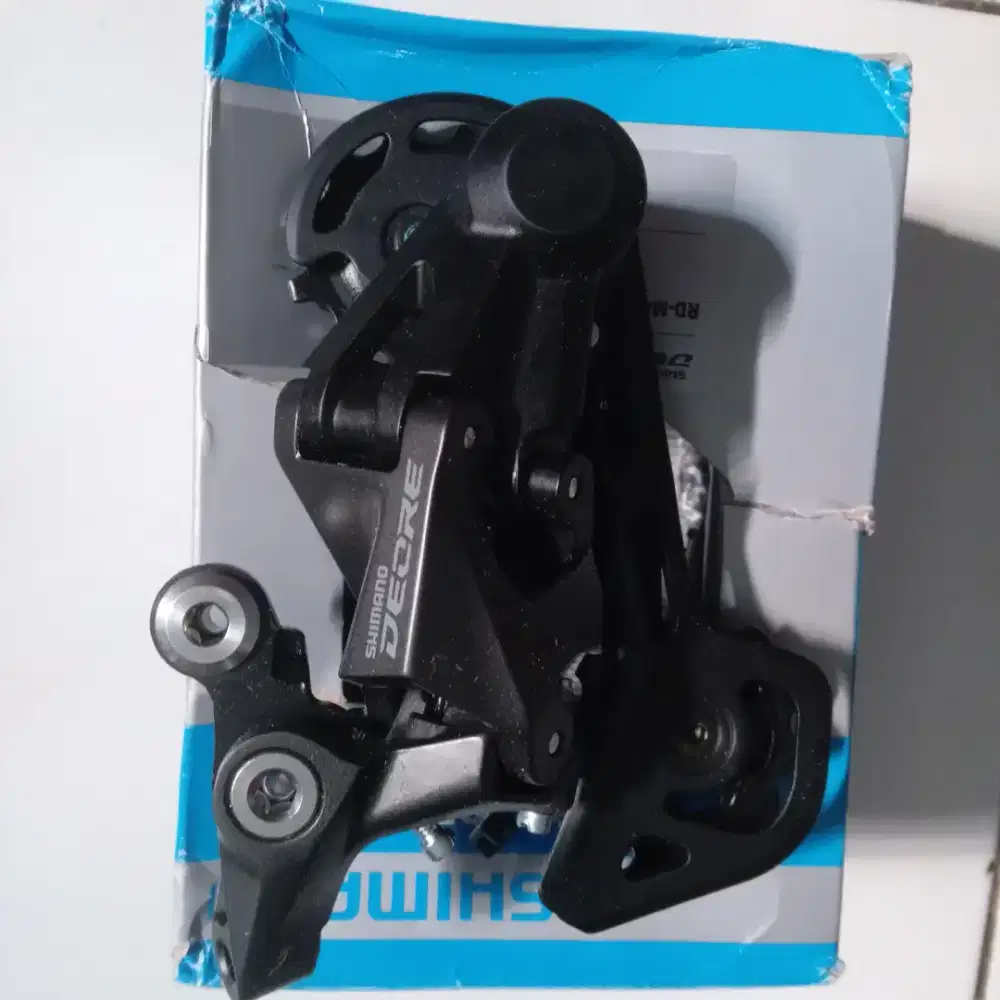 RD Shimano Deore M4120 SGS 10/11 Speed