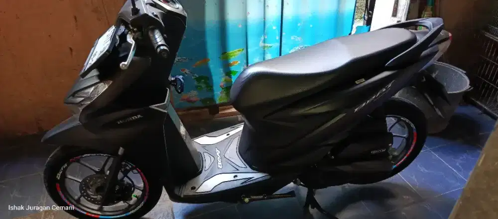 Honda Beat Keyless 2024 Mulus