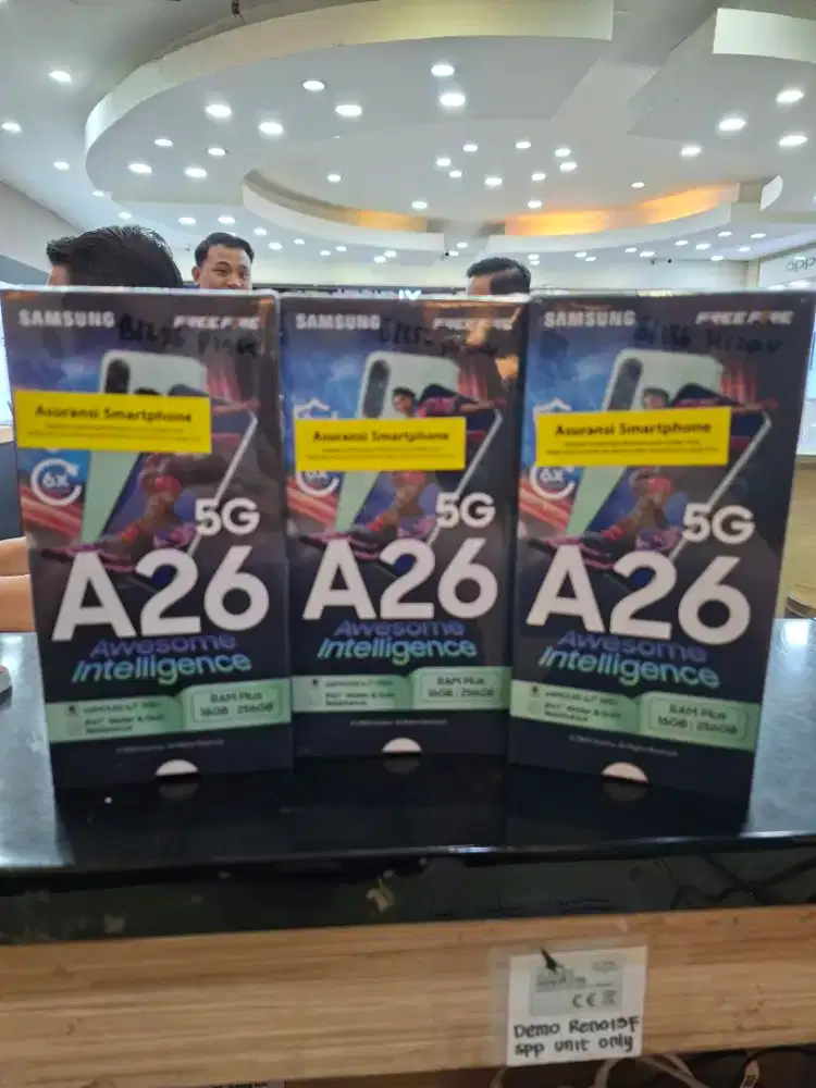 Samsung Galaxy A26 8/256