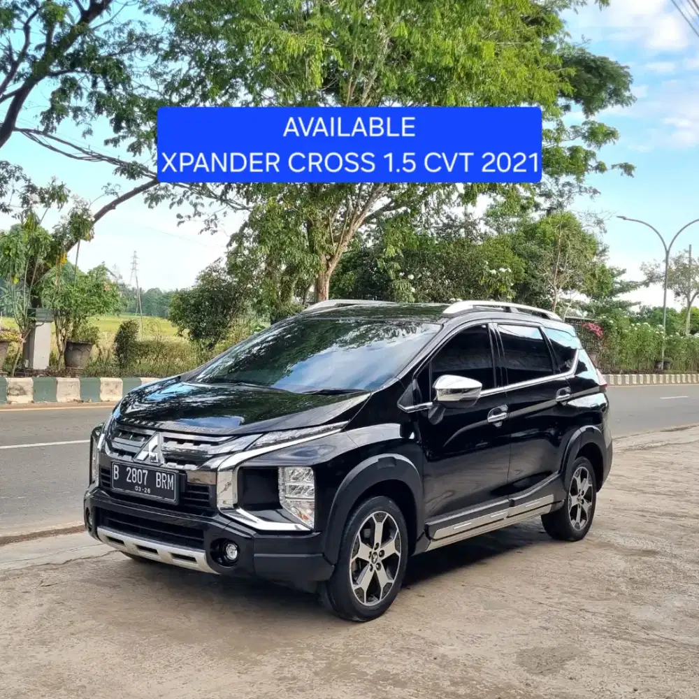 Mitsubishi XPander Cross 1.5 CVT 2021