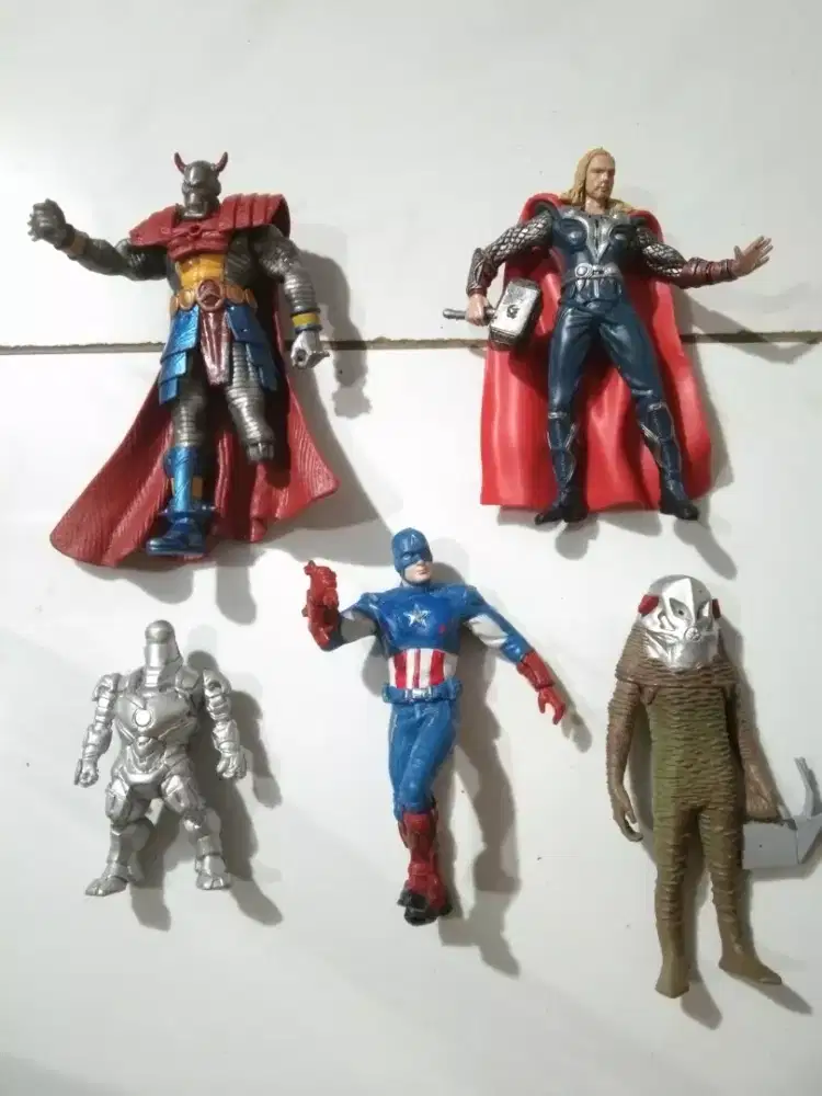 Take all Action Figure