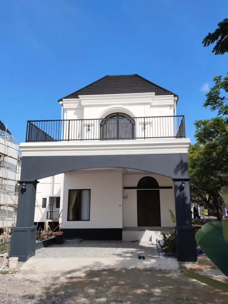 Dijual rumah banjarmasin modern minimalis lokasi strategis