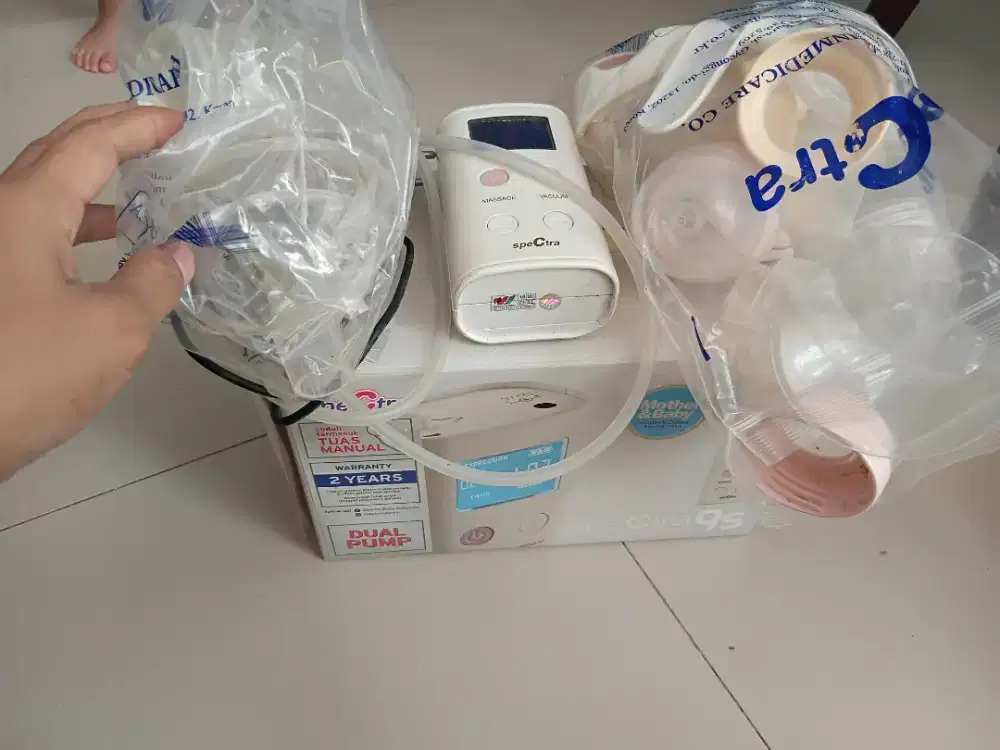 Spectra 9s, botol bka n tas gabag cooler bag