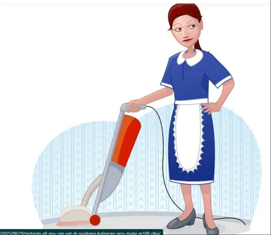 Dibutuhkan ART PP serabutan (jaga bayi & beres2 rumah) Daerah Binong