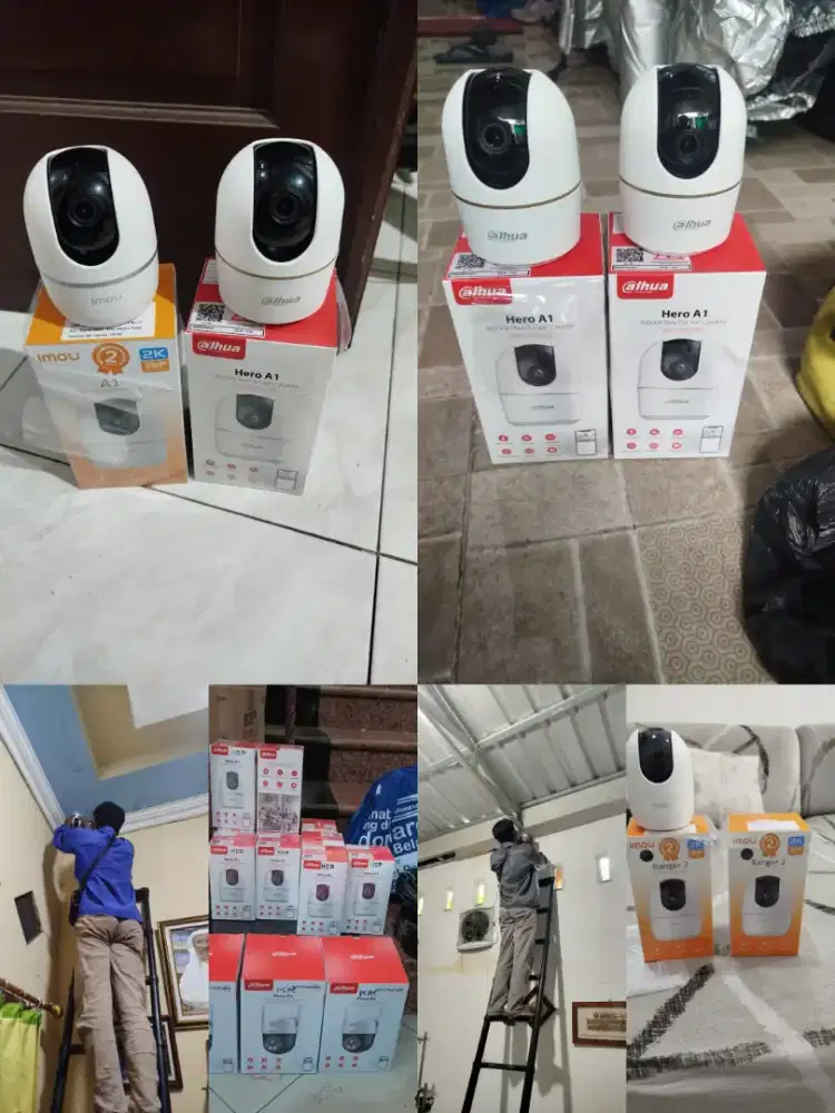 Cctv smartwifi jernih