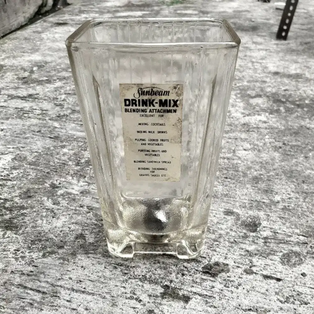 Gelas Blender Sunbeam Klasik