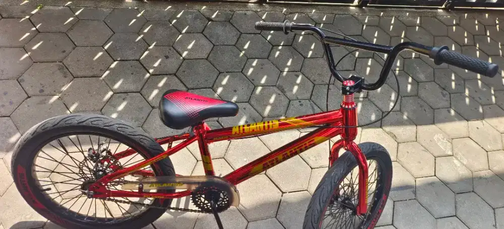 Di Jual Sepeda anak Ecotix