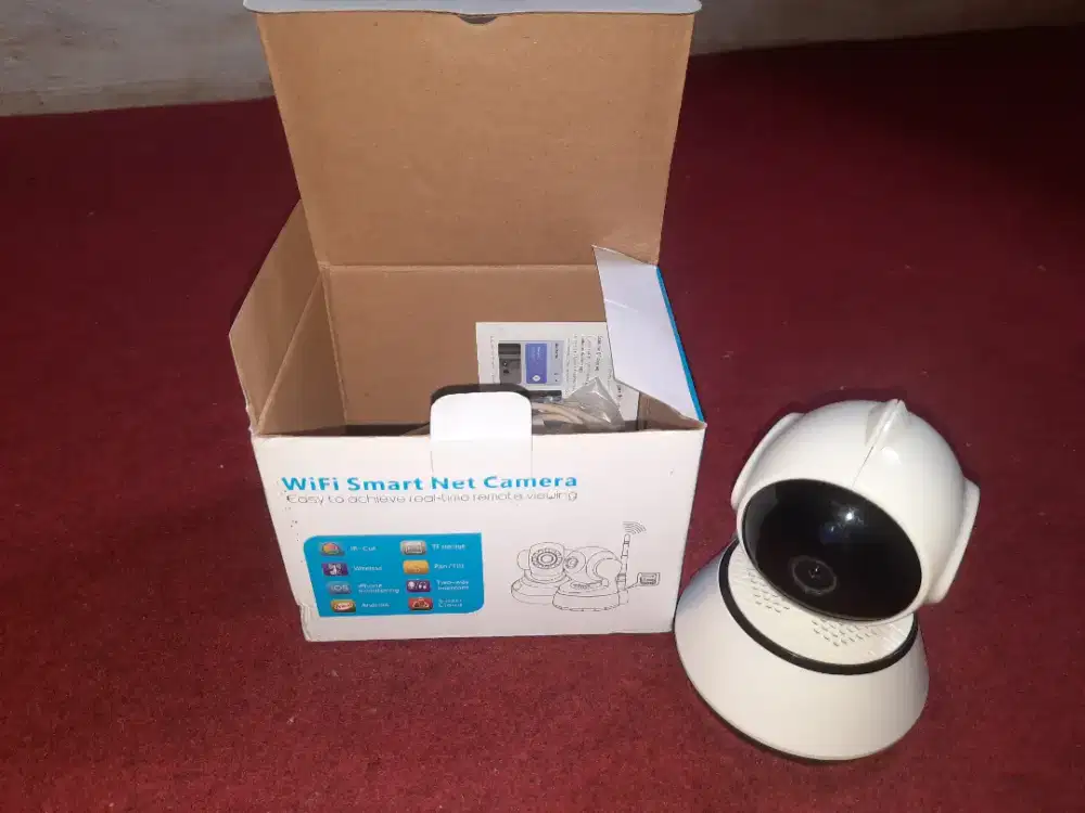 cctv IP camera smart wifi