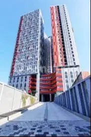 di sewakan the alton apartemen, full furnish, baru