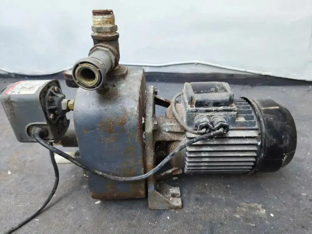 Grundfos Pompa Air Jet Pump 500 watt