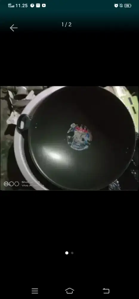 Dijual Wajan anti lengket