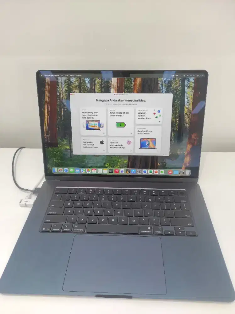 CREDIT MACBOOK AIR M4