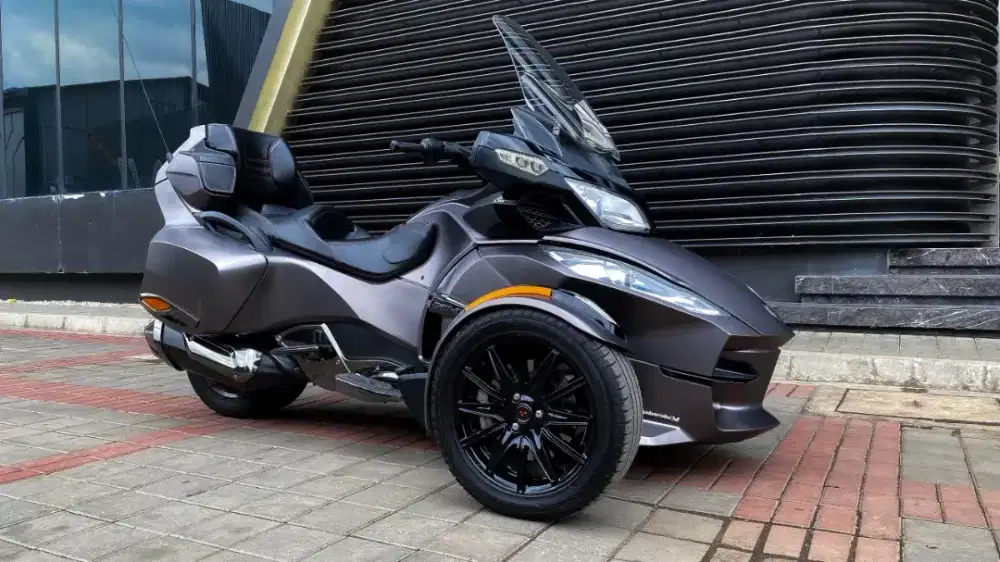 BRP Can Am Spyder RT Limited Special Edition 2013/2014 (FP) Can-Am