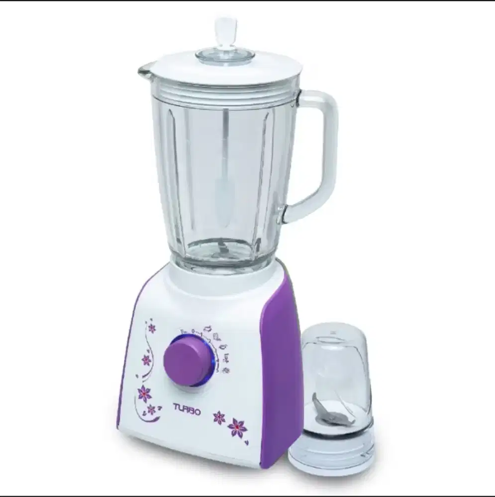 Blender Kaca Turbo