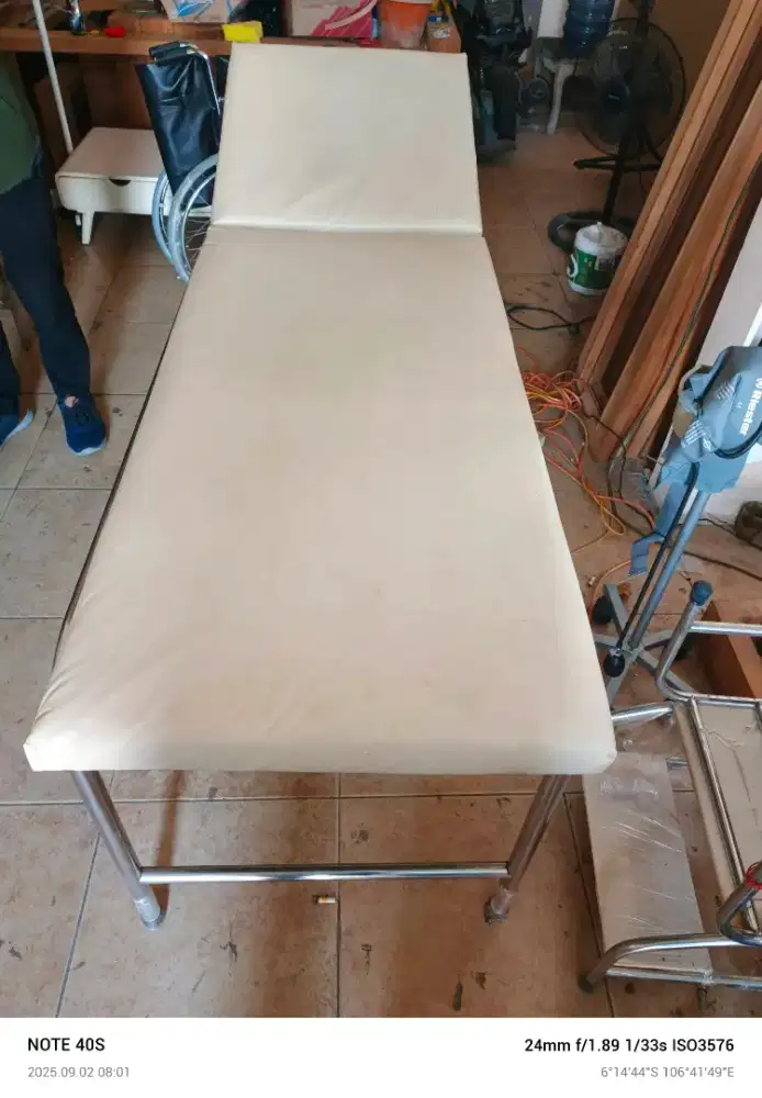 Ranjang facial/ranjang periksa