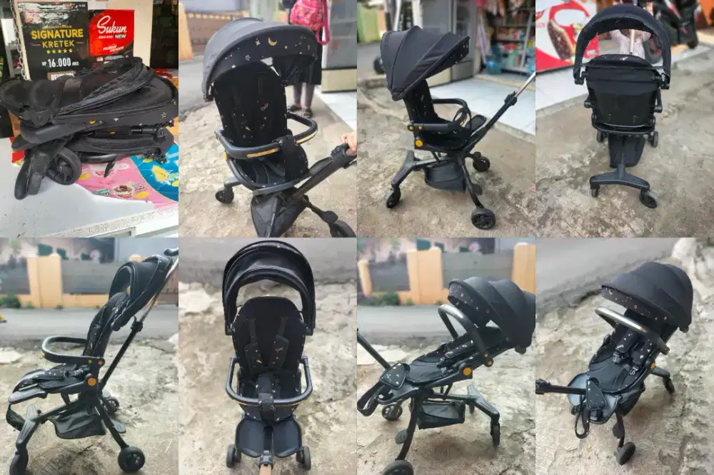 Jual Stroller Traveling Cabin Size