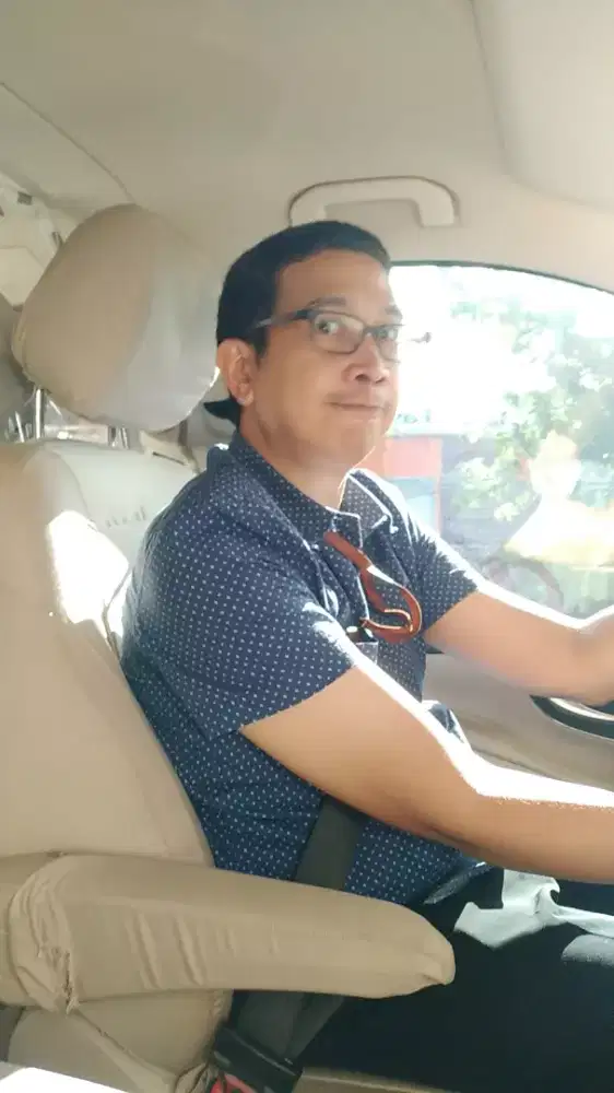 Butuh pekerjaan sebagai Driver Pribadi / Supir pribadi