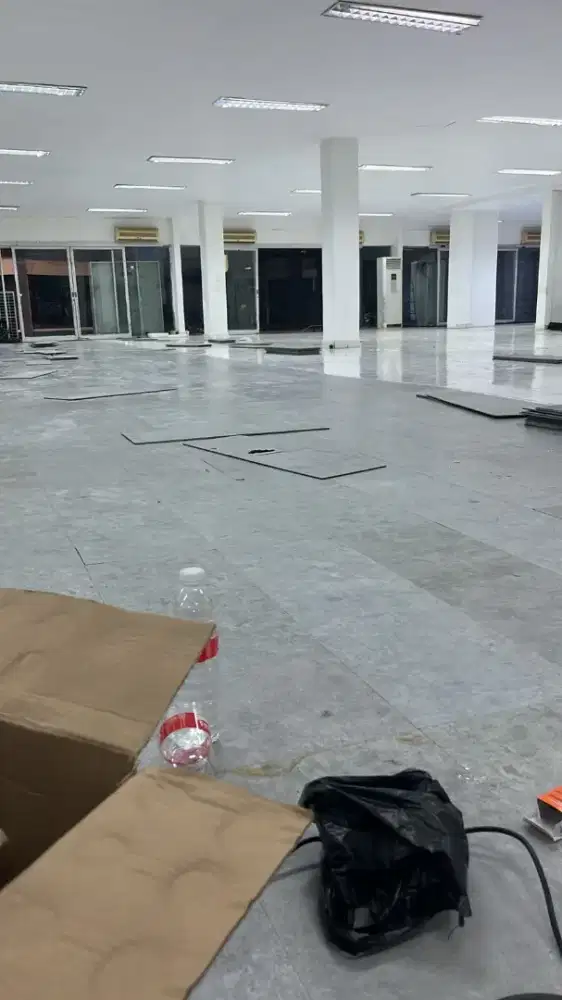 Vinyl expose bekas berkwalitas