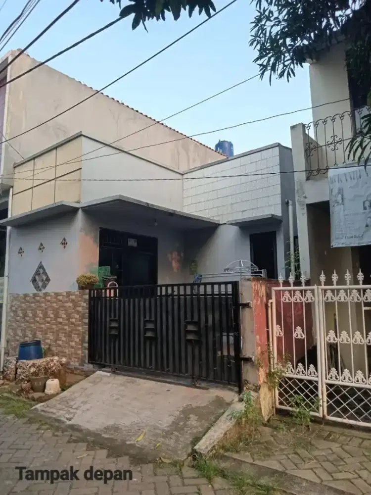 Rumah Dasana Termurah lokasi dekat Gading Serpong