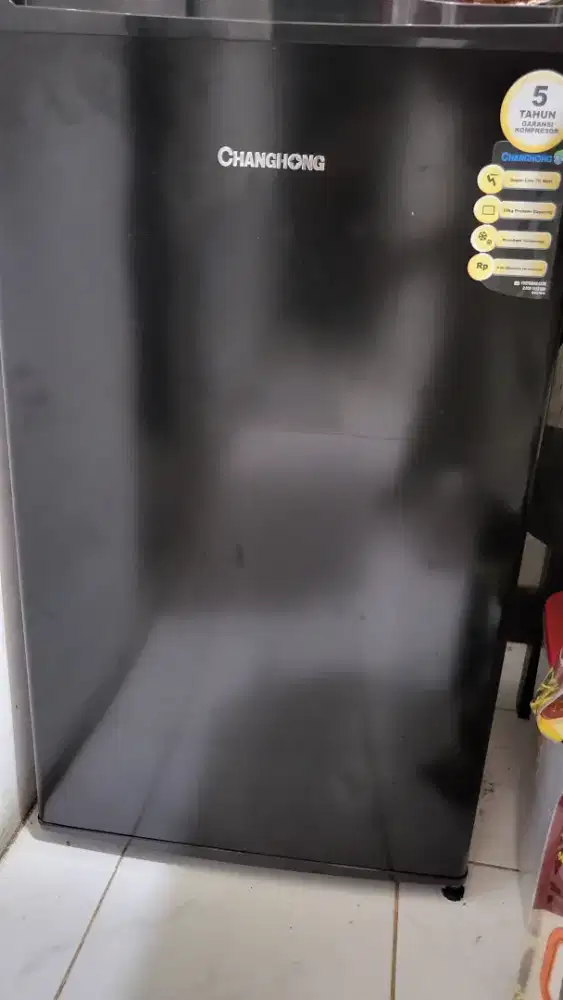 Kulkas Minibar Changhong