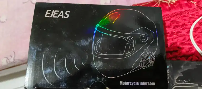INTERCOM EJEAS Q7