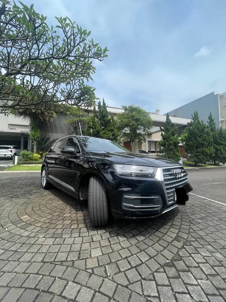 Audi Q7 3.0 45 TFSI
