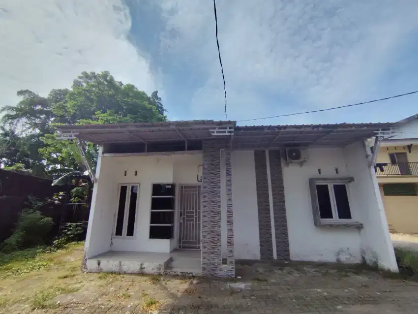 Rumah nipa-nipa antang
