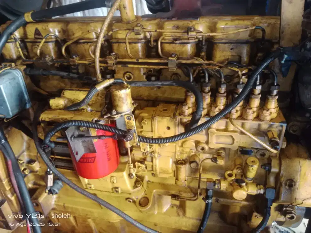 Servuce ME genset dan panel maker