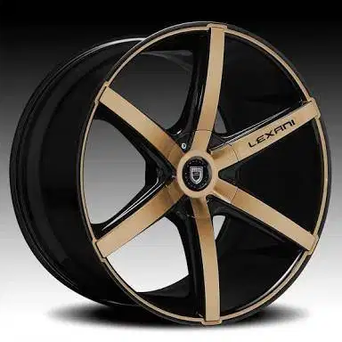 SALE!! Velg Lexani R-6 R22 for Pajero, G Class, GLS,GLE,GLC,X5,X6 dll
