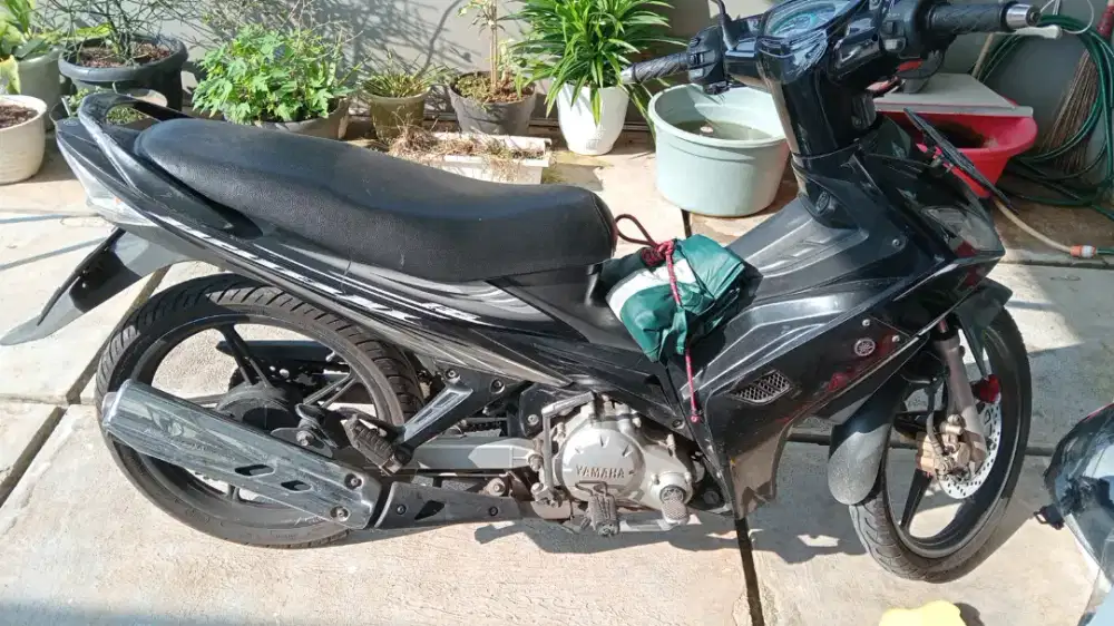 Yamaha Jupiter MX old