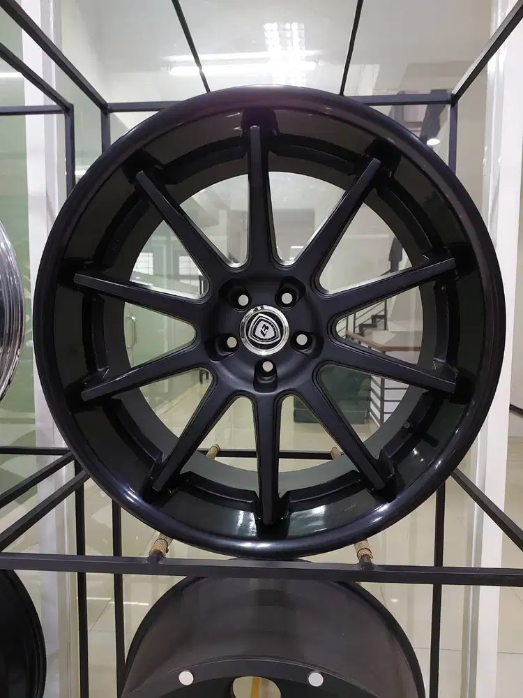 Velg Lexani R22 for Porsche, Audi, Daewoo, BMW, Mercy, VW, Toyota dll