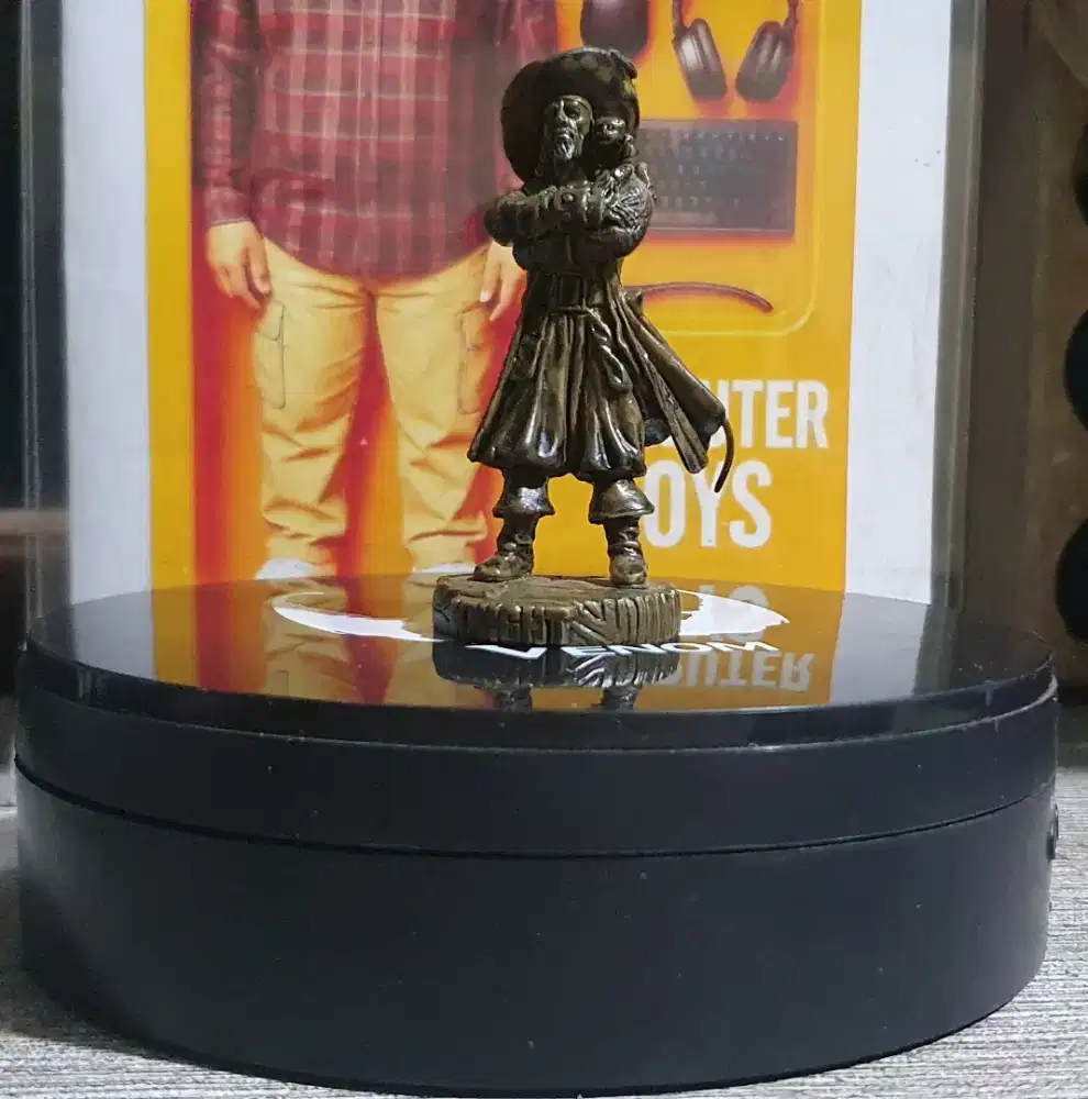 Action Figure Pirates Caribean Disney