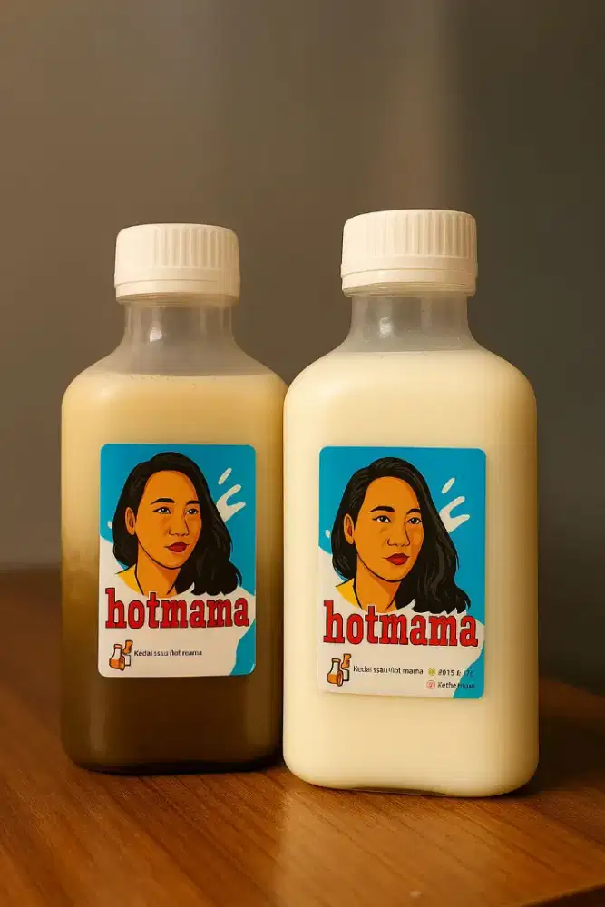 Susu Sapi Murni 100%