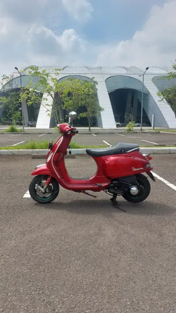 Vespa S 150 2V 2012