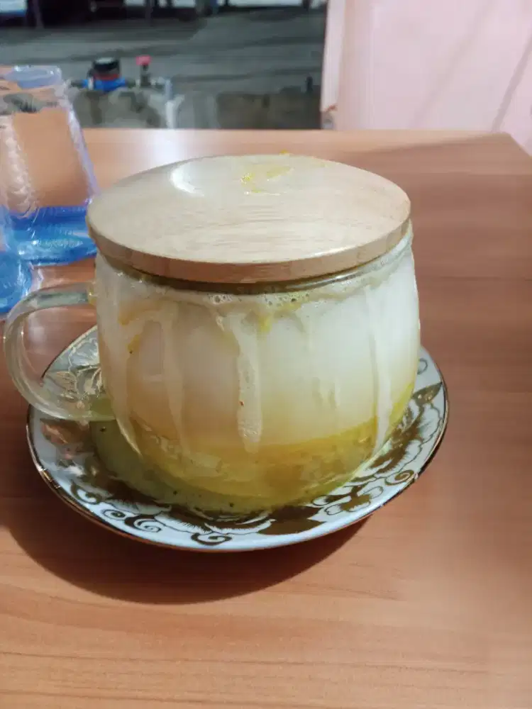 Jamu segar stamina booster laki