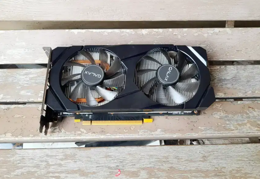 GTX 1660 1-Click OC -6 GB 192 Bit GDDR5